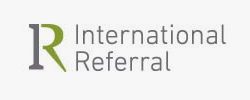 internacional referral