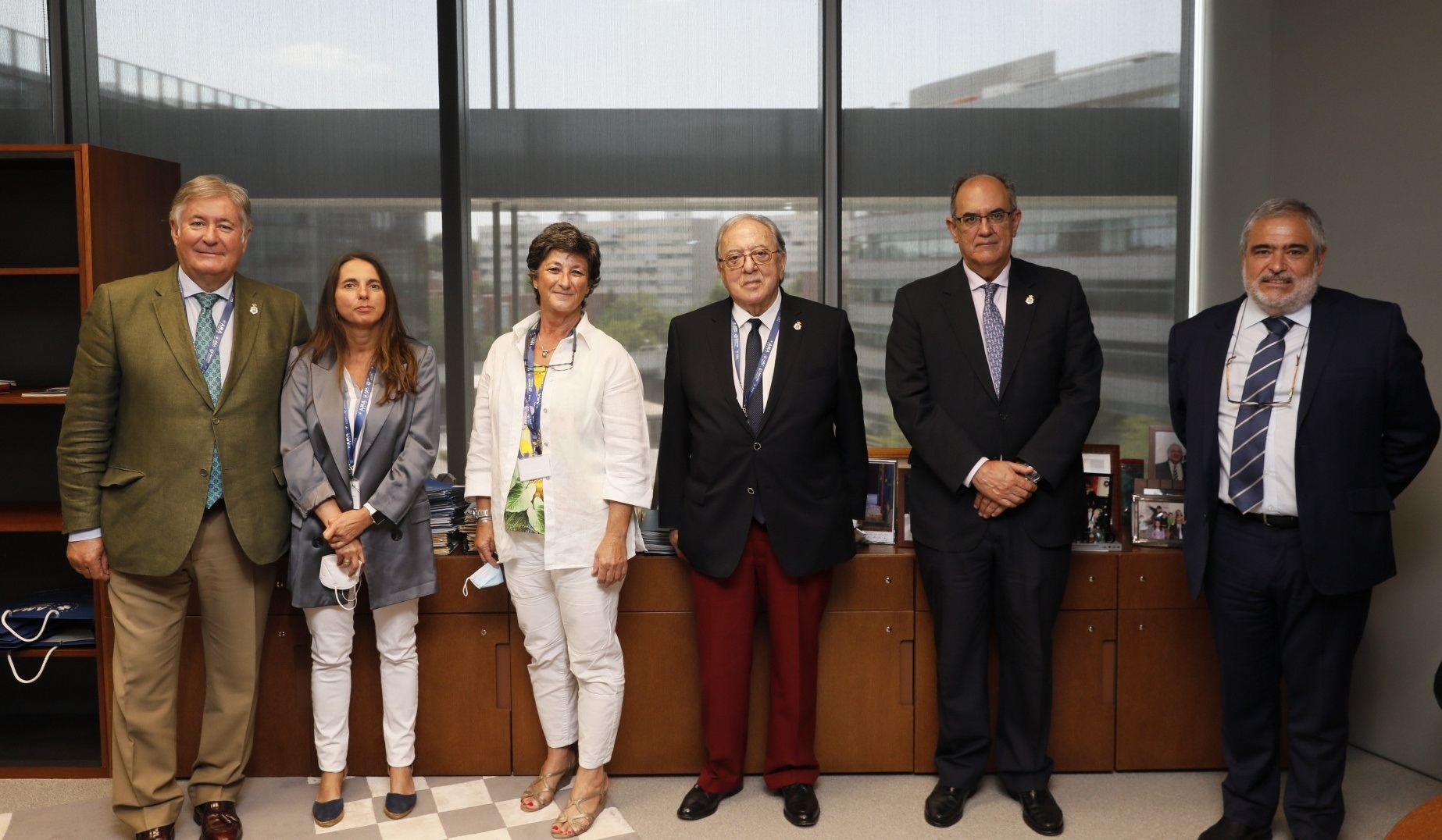 A.M.A. explica en el Hospital Gómez Ulla el alcance de la responsabilidad civil sanitaria 
