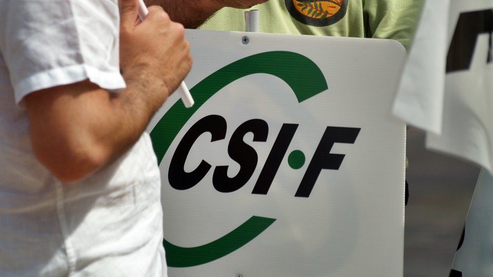 CSIF exige un seguro de responsabilidad civil para los técnicos de Fomento y Medio Ambiente