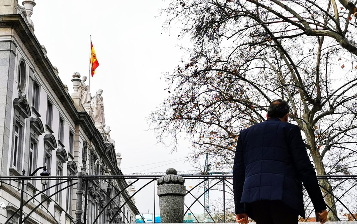 The Supreme Court declares the subsidiary responsibility of the State in compensation of 547,000 euros to a prisoner attacked in prison