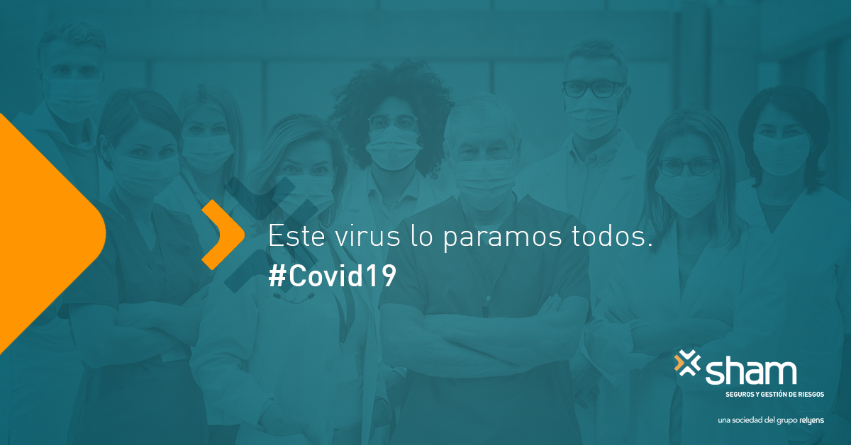 Sham extends the guarantees of the Civil Liability policies of the toilets before the Covid-19