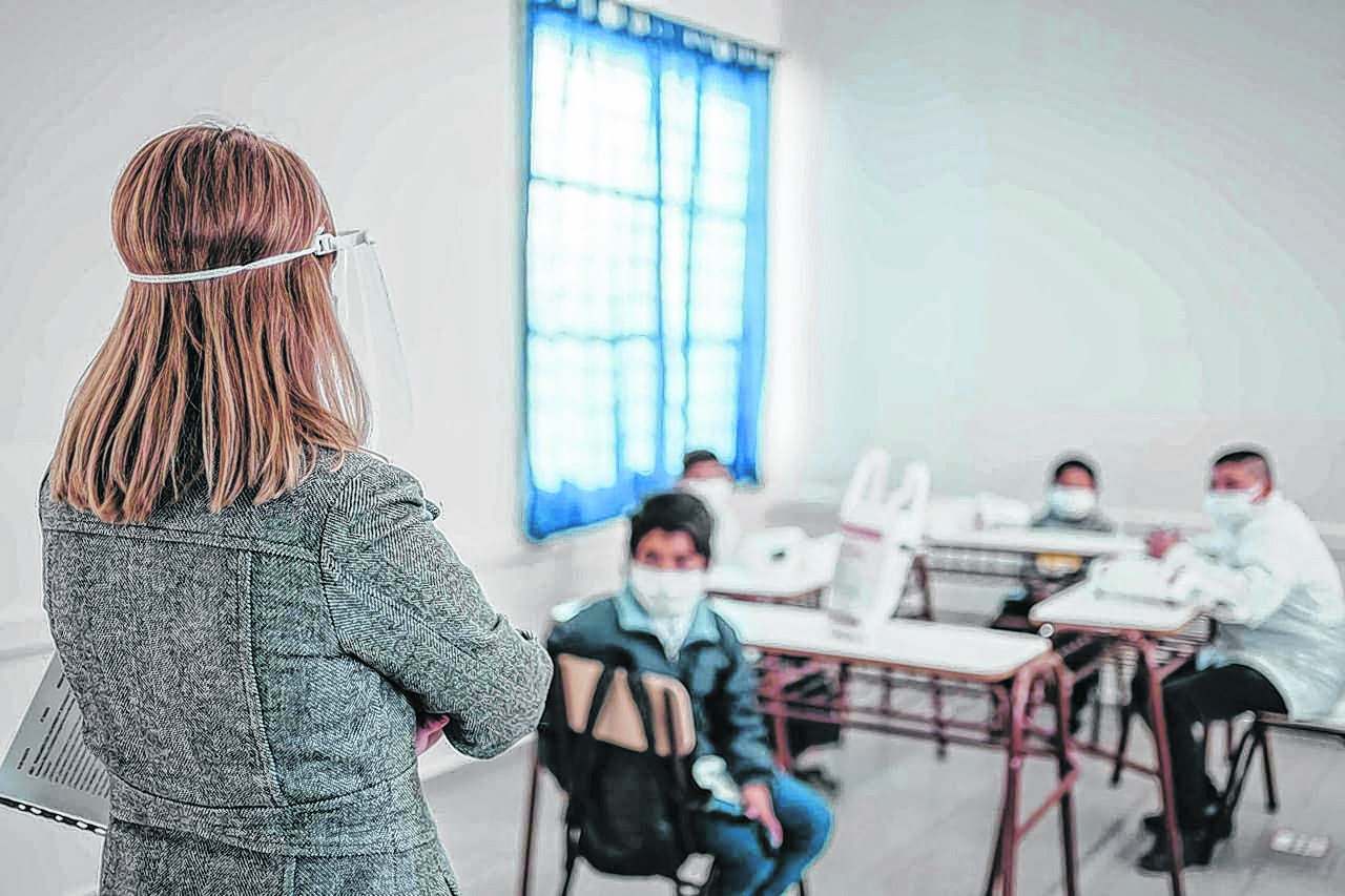 El regreso a las aulas y la responsabilidad civil