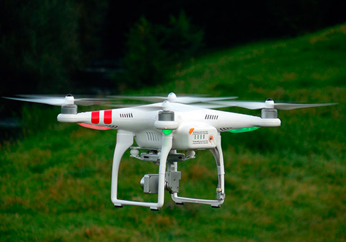 ¿Los Drones son aeromodelos?