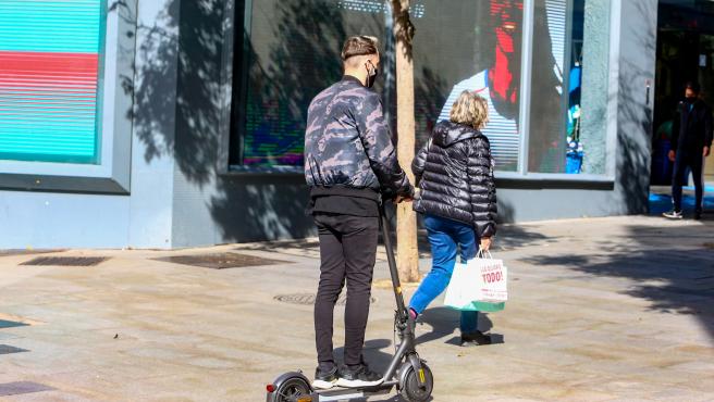 Trucos para contratar un seguro de responsabilidad civil para tu patinete
