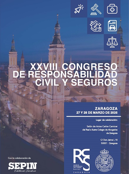 Arranca el XXVIII Congreso de Responsabilidad Civil y Seguros del ReICAZ